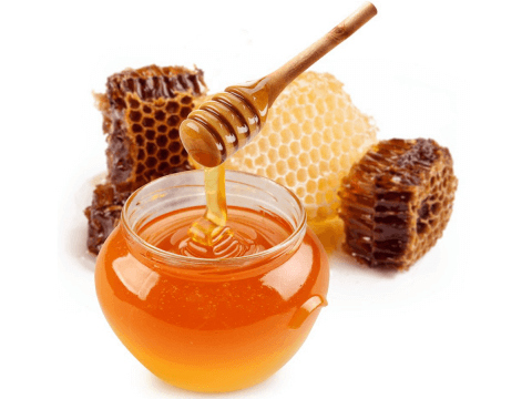 chữa táo bón bằng mật ong