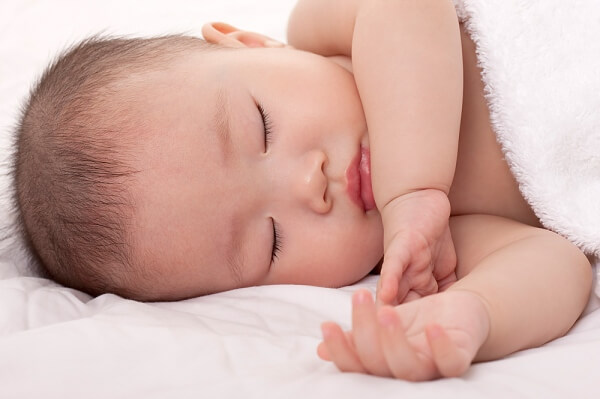 Giúp trẻ có được giấc ngủ ngon và sâu hơn