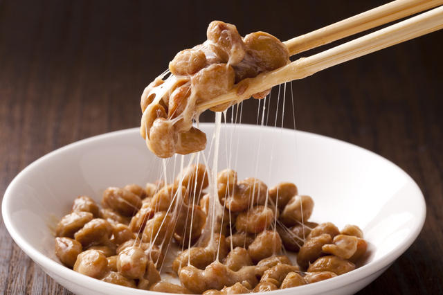 Natto - Đậu tương lên men - Món ăn truyền thống của người nhật bản