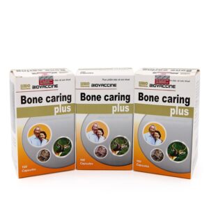 Viên uống bổ sung canxi Bone Caring Plus