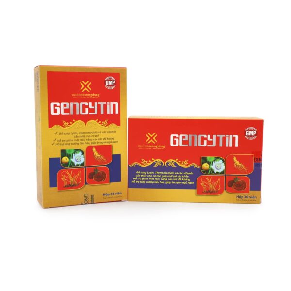 GENCYTIN 6