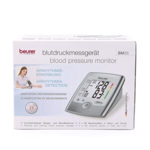 Máy đo huyết áp bắp tay BEURER-BM35