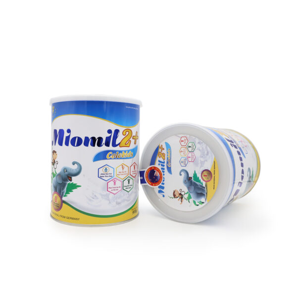 Miomil 2+ Colokids 4