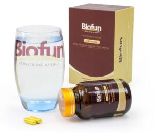 Đông trùng hạ thảo BioFun