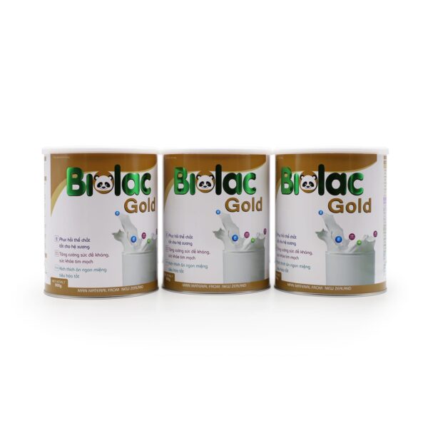 biolac gold 5-min