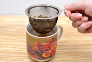 Cách pha trà gạo lứt trà xanh nhật bản
