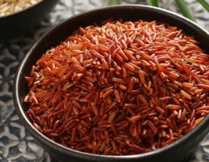 Gạo lứt có phải là gạo nếp cẩm không?