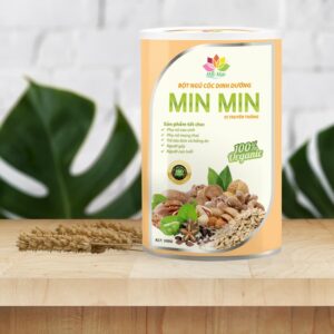 Ngũ cốc dinh dưỡng MinMin