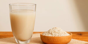 Công dụng của bột gạo lứt rang đối với cân nặng