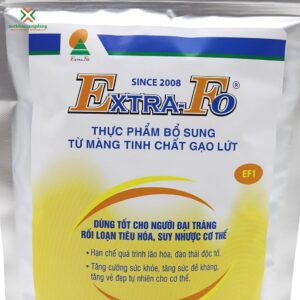 Tinh chất màng gạo lứt Extrafo EF1